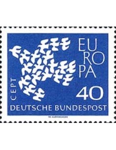 Allemagne fédérale N° 0240 N**