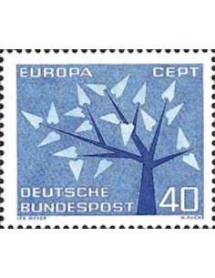 Allemagne fédérale N° 0256 N**