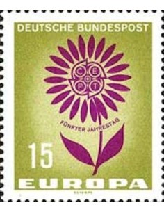 Allemagne fédérale N° 0313 N**