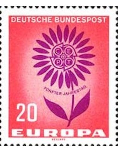 Allemagne fédérale N° 0314 N**