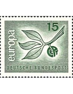 Allemagne fédérale N° 0350 N**