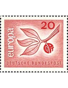 Allemagne fédérale N° 0351 N**