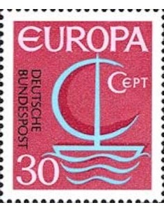 Allemagne fédérale N° 0377 N**