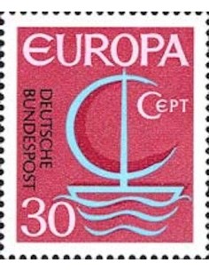 Allemagne fédérale N° 0377 N**