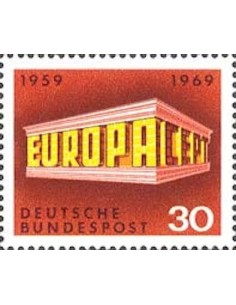 Allemagne fédérale N° 0447 N**