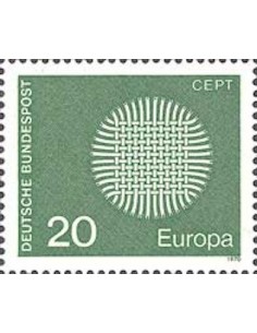 Allemagne fédérale N° 0483 N**