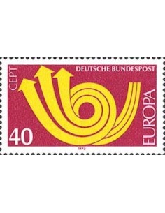 Allemagne fédérale N° 0619 N**