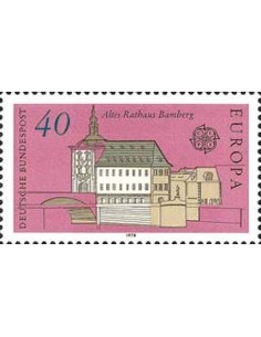 Allemagne fédérale N° 0816 N**