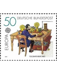 Allemagne fédérale N° 0855 N**