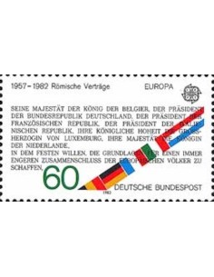 Allemagne fédérale N° 0963 N**