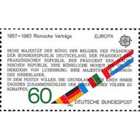 Allemagne fédérale N° 0963 N**