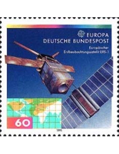 Allemagne fédérale N° 1358 N**