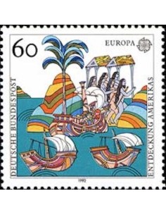 Allemagne fédérale N° 1436 N**