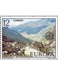 Andorre espagnol N° 0101 N**