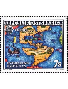 Autriche N° 1891 N**
