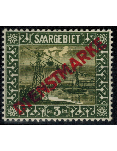 Sarre BF N° 01 Neuf *