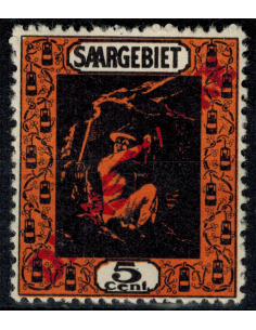 Sarre BF N° 02 Neuf *