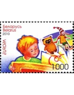 Biélorussie N° 0694 N**