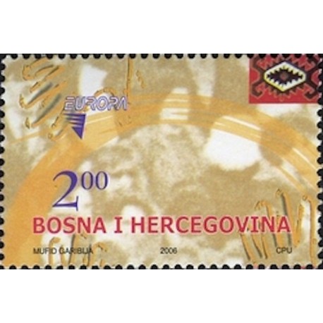Bosnie-Herzégovine N° 0514 N**