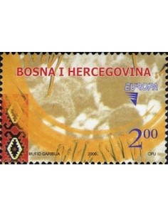 Bosnie-Herzégovine N° 0515 N**