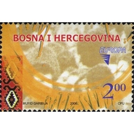 Bosnie-Herzégovine N° 0515 N**