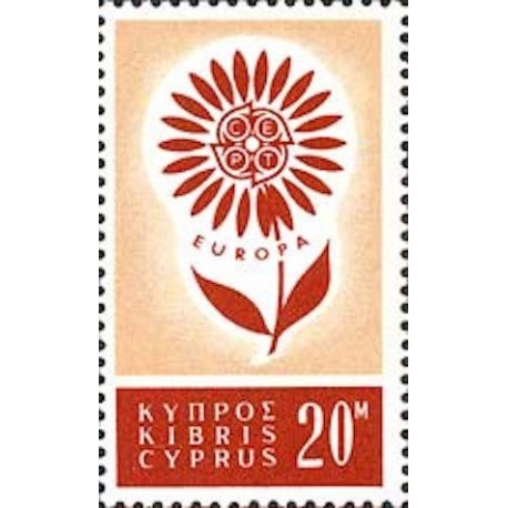 Chypre N° 0232 N**