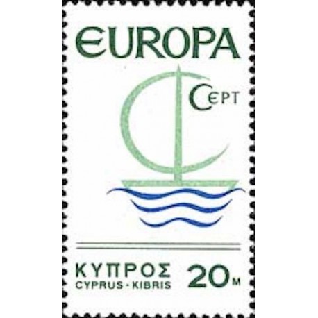 Chypre N° 0262 N**