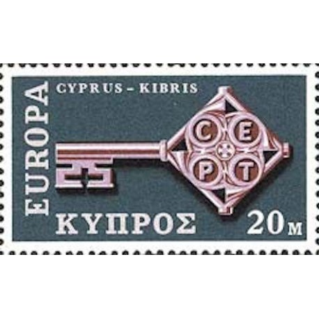 Chypre N° 0299 N**