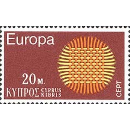 Chypre N° 0324 N**