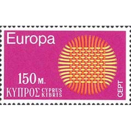 Chypre N° 0326 N**