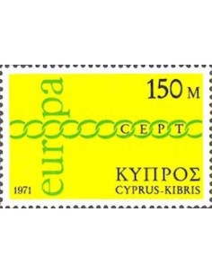 Chypre N° 0353 N**