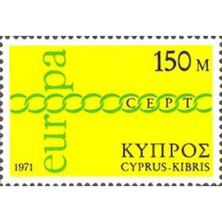 Chypre N° 0353 N**