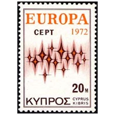Chypre N° 0366 N**