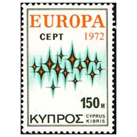 Chypre N° 0368 N**