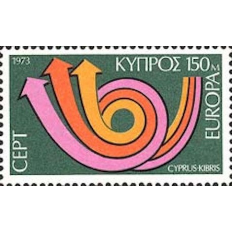 Chypre N° 0383 N**