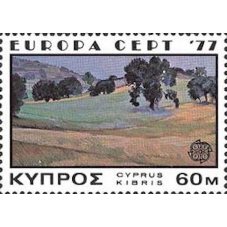 Chypre N° 0460 N**