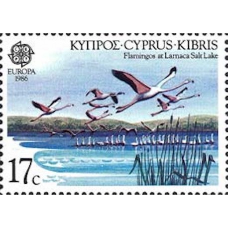Chypre N° 0652 N**