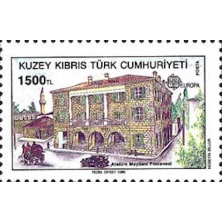 Chypre turc N° 0253 N**