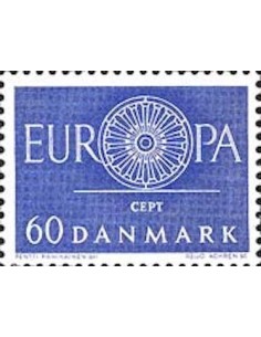 Danemark N° 0394 N**