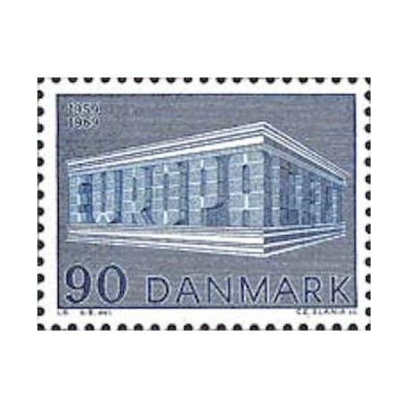 Danemark N° 0490 N**