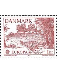 Danemark N° 0640 N**