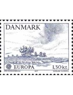 Danemark N° 0641 N**