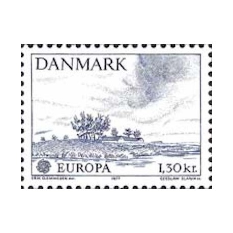 Danemark N° 0641 N**