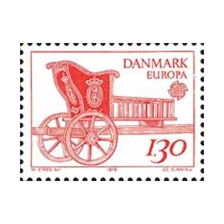 Danemark N° 0687 N**