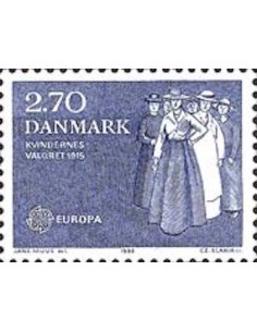 Danemark N° 0753 N**