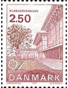 Danemark N° 0784 N**