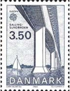 Danemark N° 0785 N**