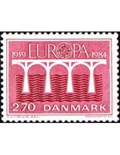 Danemark N° 0809 N**