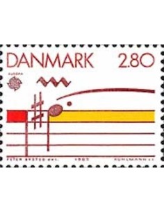 Danemark N° 0839 N**