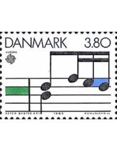 Danemark N° 0840 N**